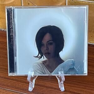This Is Stina Nordenstam CD 2001 Independiente ISOM 24CD UK
